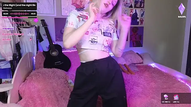 Evie Ro online show from December 2024 11:03:01 PM