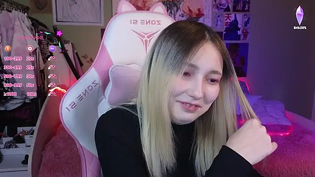 Evie Ro online show from December 2024 12:23:01 AM