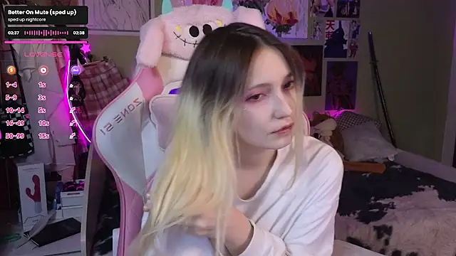 Evie Ro online show from January 2025 04:54:02 AM