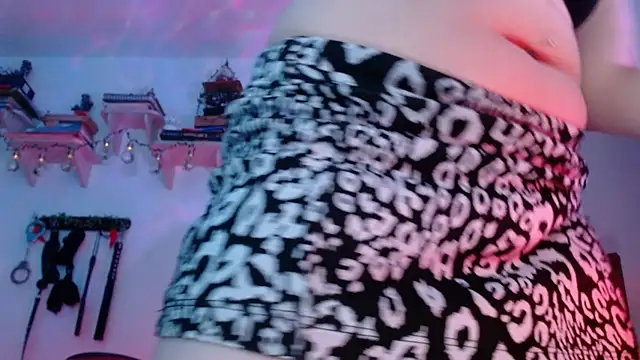 Eve Blue77 online show from March 2025 02:34:01 AM