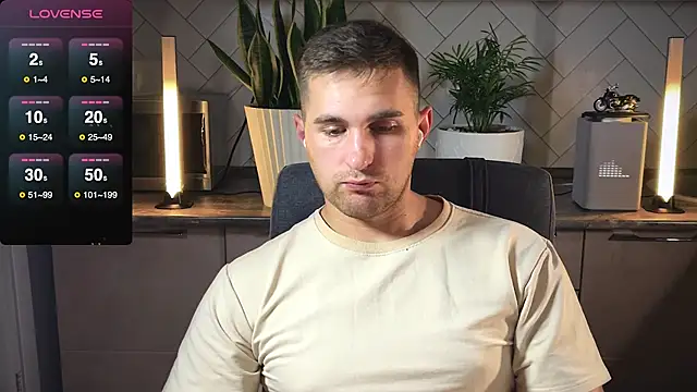 Sweeet  boy online show from January 2025 07:32:02 PM