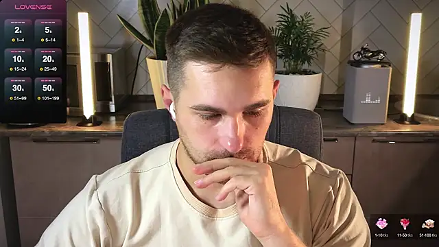 Sweeet  boy online show from February 2025 06:43:01 AM