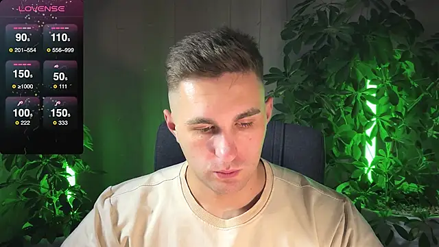 Sweeet  boy online show from February 2025 07:59:02 PM