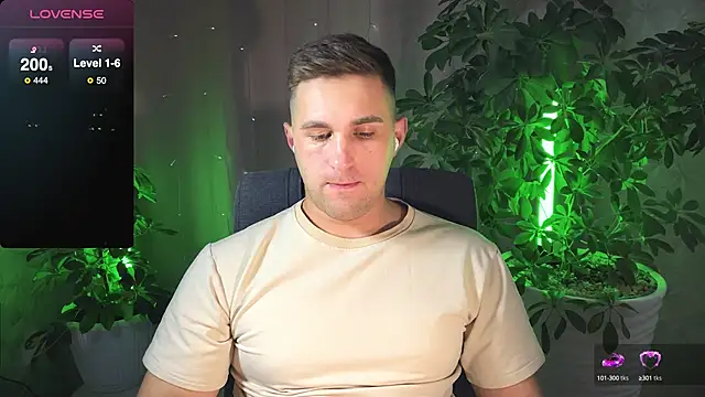 Sweeet  boy online show from February 2025 06:05:02 PM