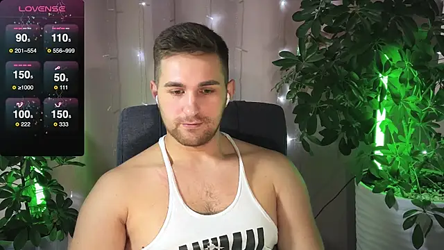 Sweeet  boy online show from February 2025 09:15:01 AM