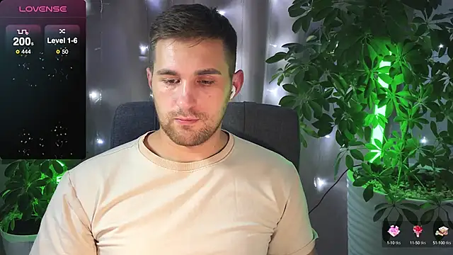 Sweeet  boy online show from February 2025 07:38:01 PM