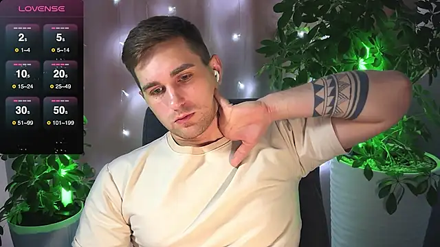 Sweeet  boy online show from February 2025 05:15:02 PM