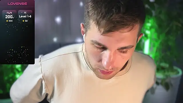 Sweeet  boy online show from February 2025 08:19:02 PM