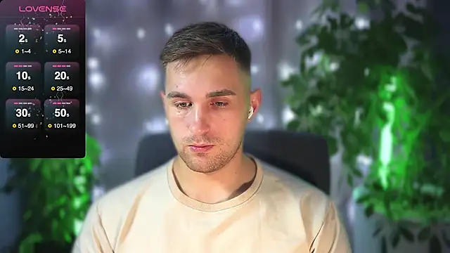 Sweeet  boy online show from February 2025 09:27:02 PM