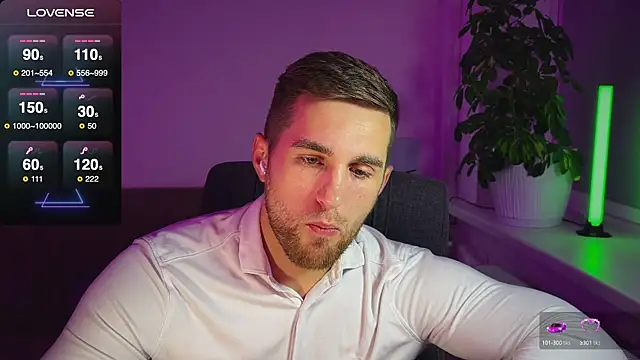 Sweeet  boy online show from October 2025 06:52:02 PM