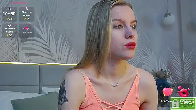 Snapshot of AmaliaBell chatting on January 2025 01:19:01 PM AmaliaBell online show from January 2025 01:19:01 PM