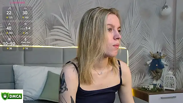 Snapshot of AmaliaBell chatting on January 2025 01:21:01 PM AmaliaBell online show from January 2025 01:21:01 PM