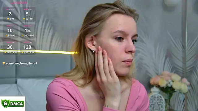 Snapshot of AmaliaBell chatting on January 2025 04:59:02 PM AmaliaBell online show from January 2025 04:59:02 PM