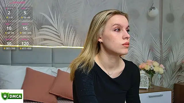 Snapshot of AmaliaBell chatting on January 2025 01:07:01 PM AmaliaBell online show from January 2025 01:07:01 PM