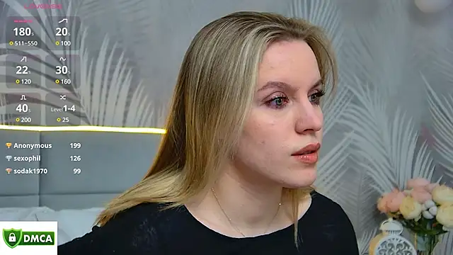 Snapshot of AmaliaBell chatting on January 2025 04:52:01 PM AmaliaBell online show from January 2025 04:52:01 PM