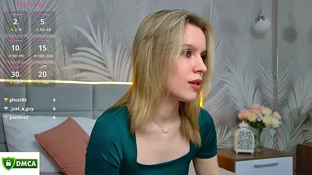 Snapshot of AmaliaBell chatting on February 2025 04:14:02 PM AmaliaBell online show from February 2025 04:14:02 PM