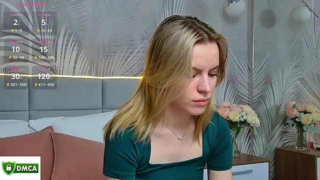 Snapshot of AmaliaBell chatting on February 2025 01:16:01 PM AmaliaBell online show from February 2025 01:16:01 PM