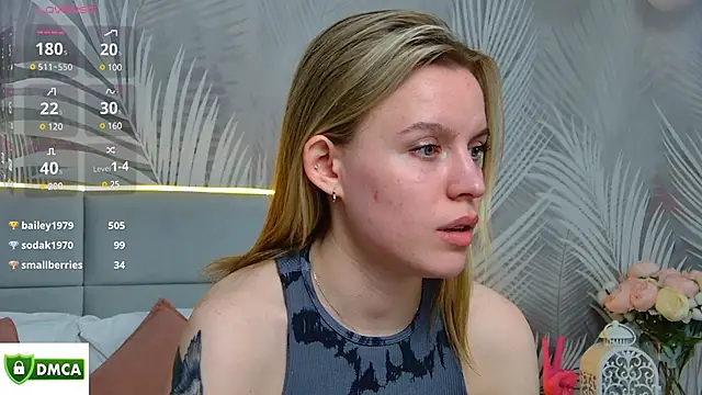 Snapshot of AmaliaBell chatting on February 2025 07:42:02 PM AmaliaBell online show from February 2025 07:42:02 PM