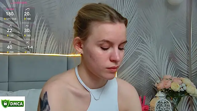 Snapshot of AmaliaBell chatting on February 2025 07:41:02 PM AmaliaBell online show from February 2025 07:41:02 PM