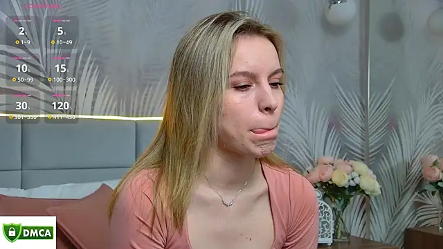 Snapshot of AmaliaBell chatting on February 2025 01:07:01 PM AmaliaBell online show from February 2025 01:07:01 PM