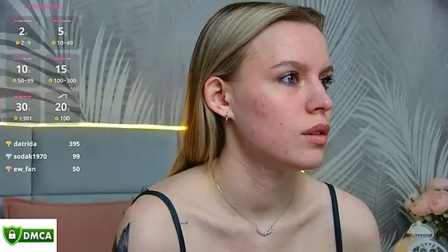 Snapshot of AmaliaBell chatting on March 2025 04:35:02 PM AmaliaBell online show from March 2025 04:35:02 PM