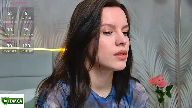 Snapshot of AmaliaBell chatting on March 2025 01:15:02 PM AmaliaBell online show from March 2025 01:15:02 PM