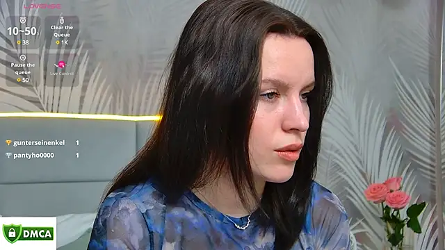 Snapshot of AmaliaBell chatting on March 2025 05:06:02 PM AmaliaBell online show from March 2025 05:06:02 PM