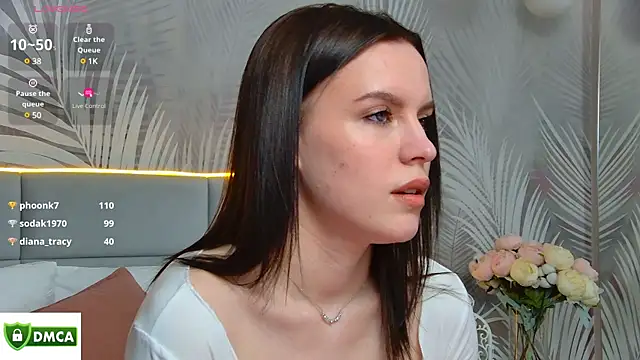 Snapshot of AmaliaBell chatting on March 2025 04:40:02 PM AmaliaBell online show from March 2025 04:40:02 PM