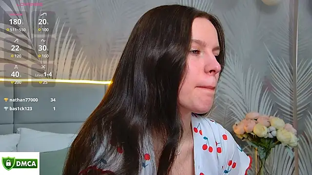 Snapshot of AmaliaBell chatting on March 2025 05:10:02 PM AmaliaBell online show from March 2025 05:10:02 PM