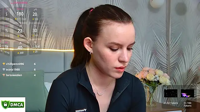 Snapshot of AmaliaBell chatting on March 2025 07:46:01 PM AmaliaBell online show from March 2025 07:46:01 PM