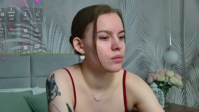 Snapshot of AmaliaBell chatting on September 2025 01:03:01 PM AmaliaBell online show from September 2025 01:03:01 PM