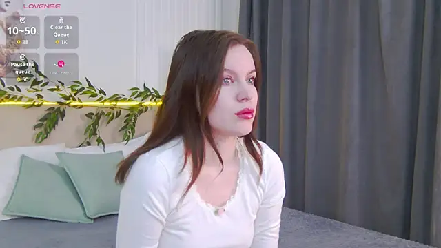 Snapshot of AmaliaBell chatting on November 2025 01:17:02 PM AmaliaBell online show from November 2025 01:17:02 PM