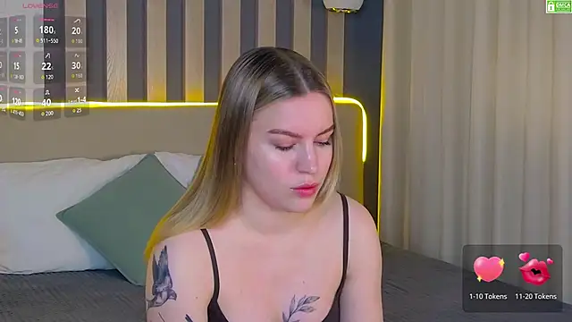 AmaliaBell online show from March 2026 01:11:02 PM