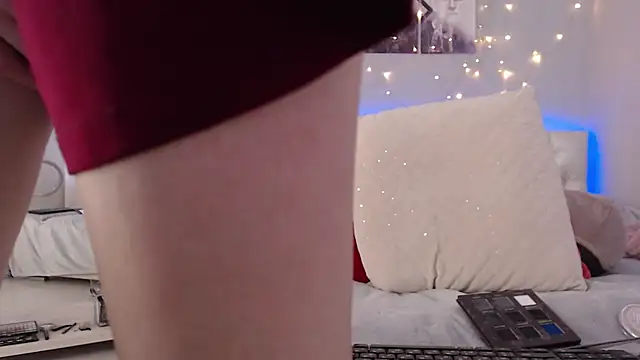 ExoticaGirl online show from January 2025 08:22:01 AM