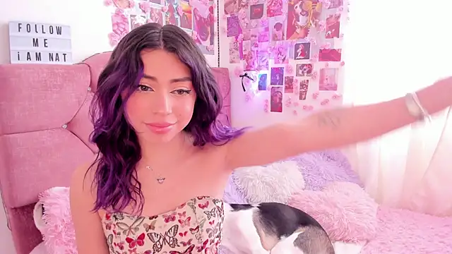 natalie jaensen online show from December 2024 08:25:01 PM