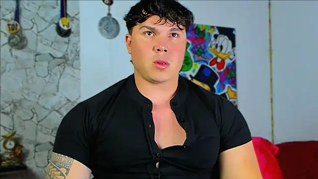 Drakexion21 online show from September 2025 09:16:01 PM