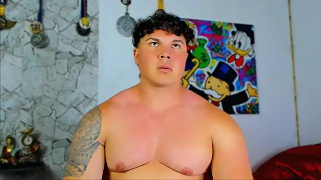 Drakexion21 online show from September 2025 10:35:02 PM