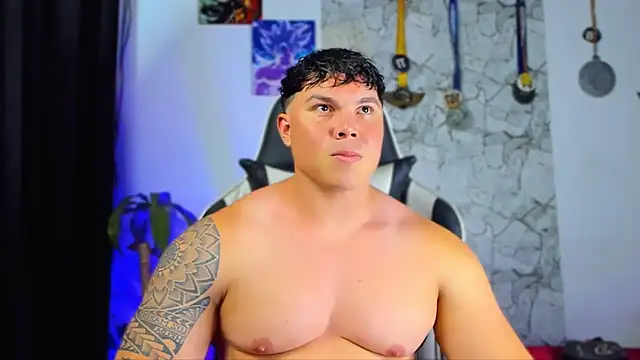 Drakexion21 online show from October 2025 11:56:02 PM