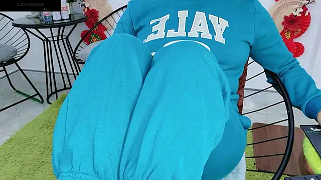 Sophie Secret online show from January 2025 10:26:02 PM