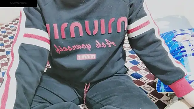 Sophie Secret online show from February 2025 09:40:01 PM