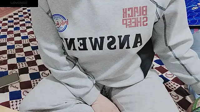 Sophie Secret online show from February 2025 10:02:02 PM