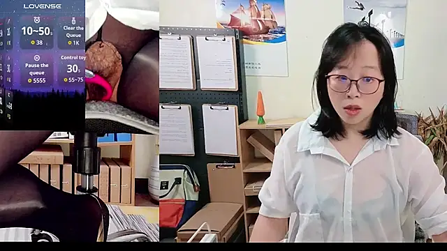 ChenChen-- online show from November 2025 05:05:02 PM