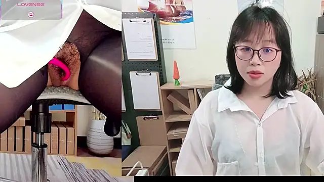 ChenChen-- online show from November 2025 05:39:01 PM