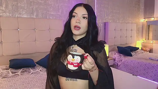 Baby Venuss online show from February 2025 03:46:02 AM