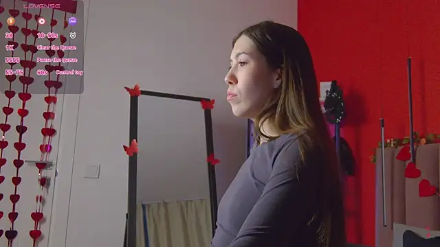 SweetySonya online show from February 2026 01:38:01 AM