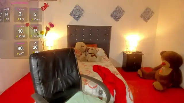 Miagrace online show from March 2025 08:54:01 PM