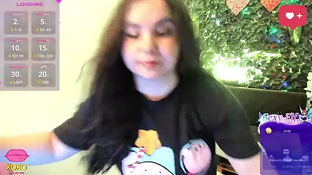 ainohacarter 89 online show from February 2025 12:43:01 AM