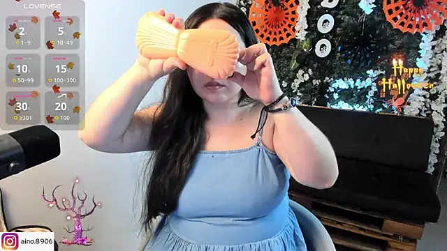 ainohacarter 89 online show from October 2025 01:08:02 AM