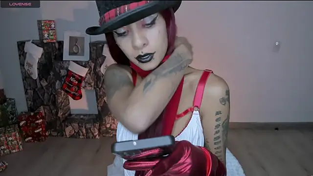 luci fer devil online show from December 2024 07:03:02 AM