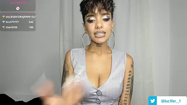 luci fer devil online show from February 2025 08:02:02 AM